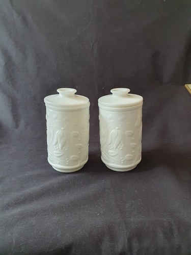 Pots apothicaire verre - en,