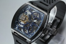 [ avec boîte ] Montre à