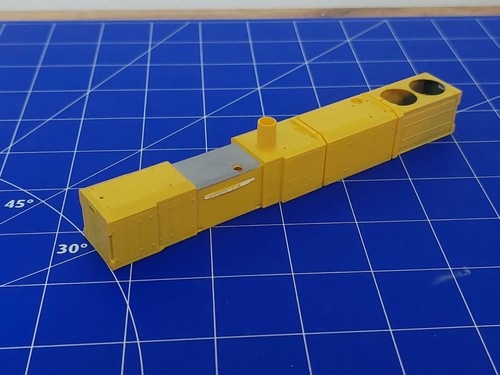 Mehano prestige vossloh - prestige, /