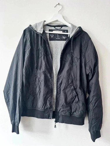 Veste guess coupe - coupe-vent, vintage