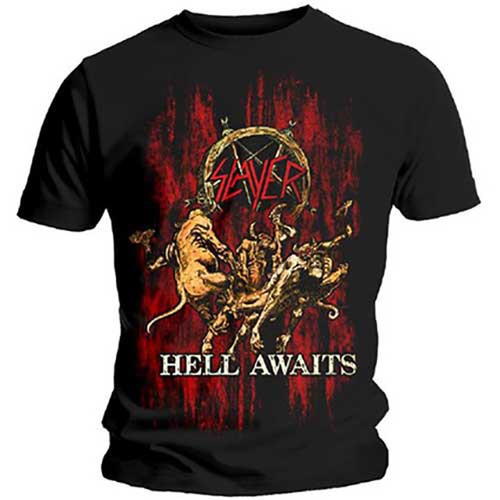 Slayer thrash metal - slayer,