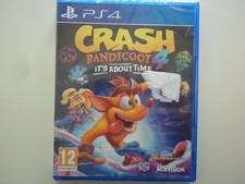 Crash Bandicoot 4 It's About