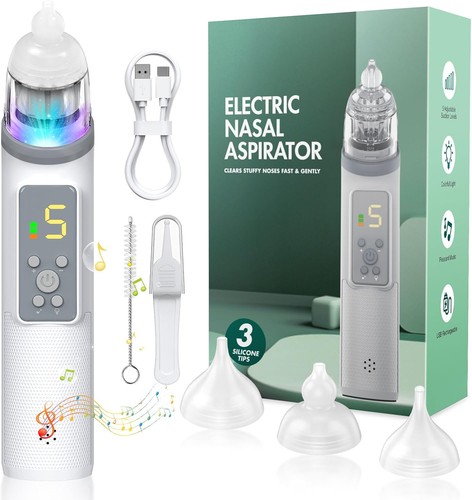 Mouche bébé électrique - Électrique, 5