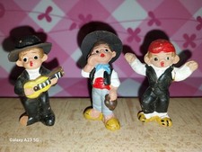 Santons  espagnols  Terre