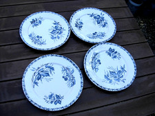 Assiettes plate ancienne - 4,