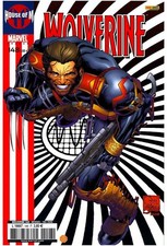 WOLVERINE N° 148  Chasse aux
