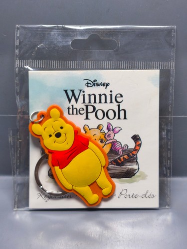 Porte clé silicone - winnie, the