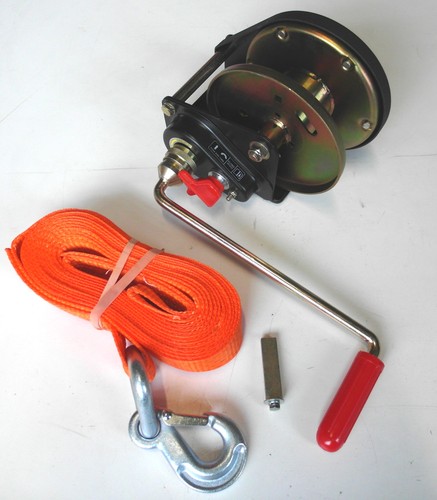 Treuil alko 900 basic - treuil,