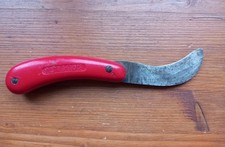 Couteau-Greffoir-outil de métier-Jardinage-Pradines France-N°20-11 c/m