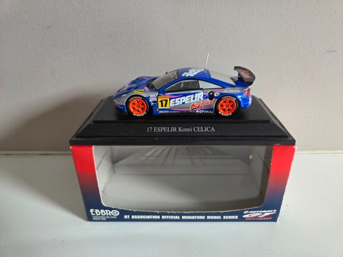 Ebbro spirit toyota - spirit,