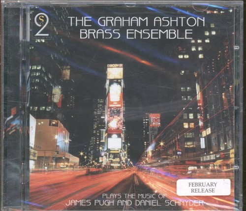 Graham ashton brass ensemble - graham,