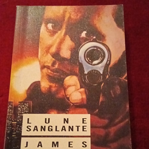 James ellroy lune - ellroy,