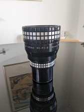 Hypergonar HI-FI-2 SocieteTechnique Optique de Precision 35mm Anamorphique Lens