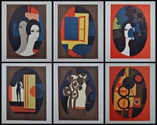 André MINAUX : Scénes de