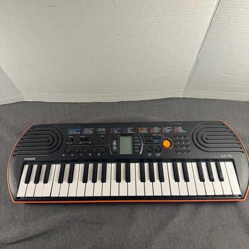 Casio key mini - casio, sa-76