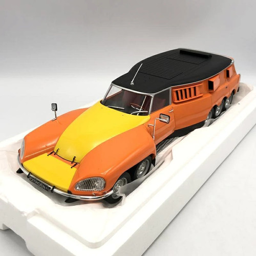 Cmr citroen ds - cmr, plr
