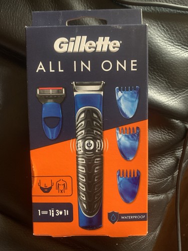 Gillette all one tondeuse - gillette,