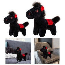 Peluche cheval jouet - peluche,