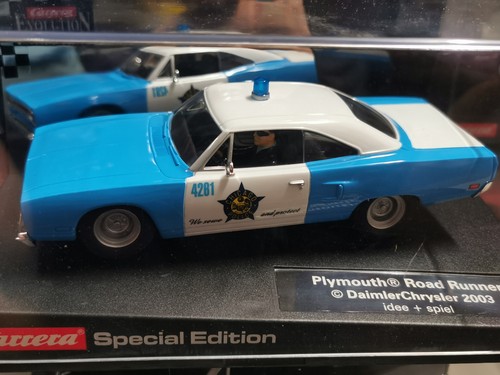 Carrera évolution 25781 - Évolution,