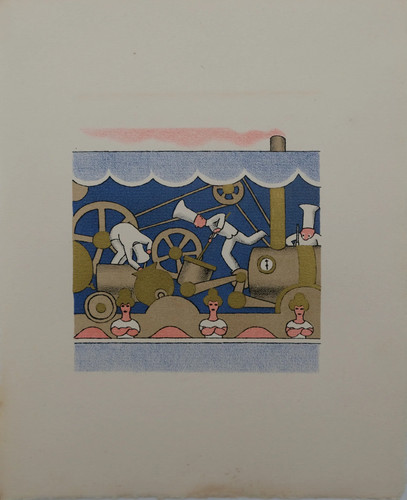 Lucien boucher train - boucher, :