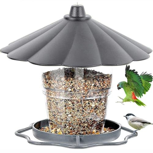 Mangeoire oiseaux exterieur - mangeoire,