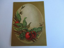 ANCIENNE CHROMO PUBLICITAIRE DROGUERIE CHARLES ET BAYLE MONTPELLIER 34 TOMATES