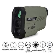 ARTBULL télémètre de Golf 650m 1000m télescope de chasse Golf pente réglable