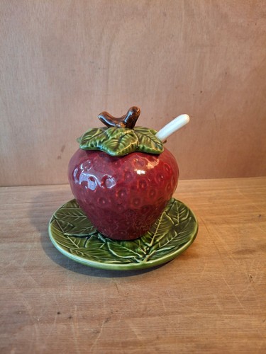 Confiturier fraise - confiturier,