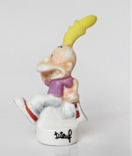 cyb - Fève  mate Titeuf -MAT