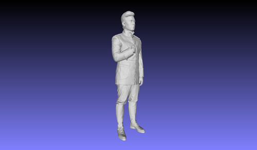 Printle homme 001 - m, 001--wwi