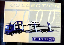 CATALOGUE GENERAL 1/43 CAMIONS / TRUCKS / RACING TEAMS / RENAULT ELIGOR 2000