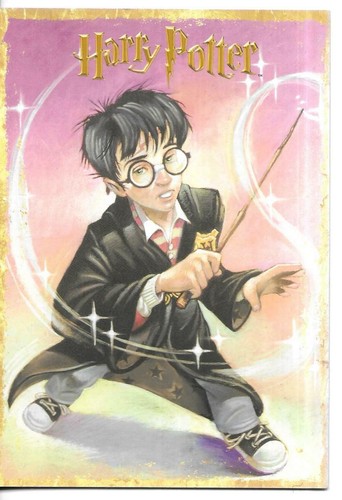Rare carte postale harry - carte,