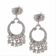 925 Argent Zircone Mini