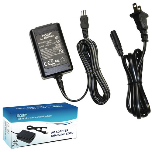 Adaptateur secteur hqrp pour - adaptateur,