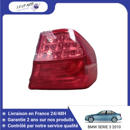 Feu arriere droit bmw - arriere,