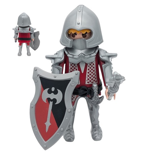 Playmobil figurine chevalier