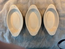 VINTAGE PDQ 3 LARGE AUGRATIN