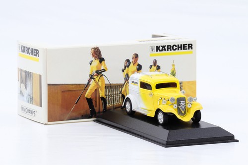 Minichamps hot rod - hot, 1:43