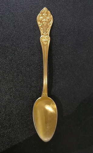 Ancienne petite cuillère - petite,