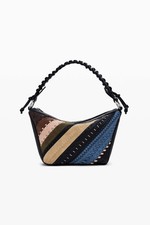Borsa spalla donna desigual - borsa,