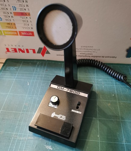 Micro eurocb 7800 - eurocb, dm-7800
