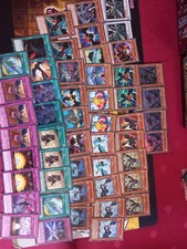 Yu-Gi-Oh! - Lot De Cartes Aile