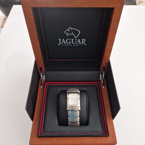 Jaguar montre j610 made - made, swiss