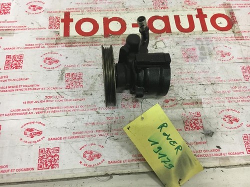 Pompe direction rover - pompe,