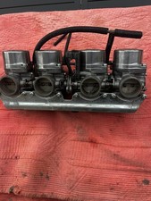 HONDA CB1100R CARBS