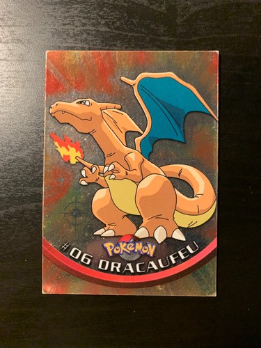Carte pokémon topps serie - carte,