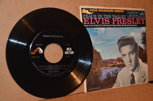Elvis presley peace the - peace,