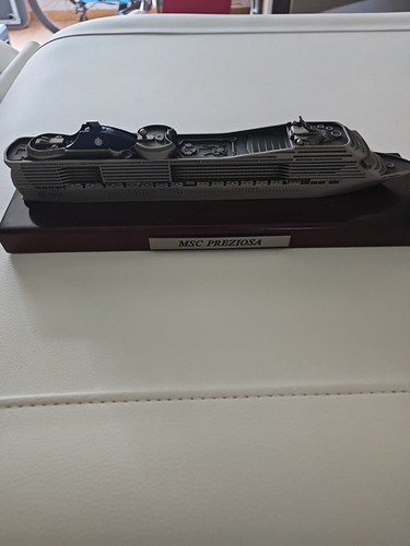 Maquette bateau croisières - bateau,