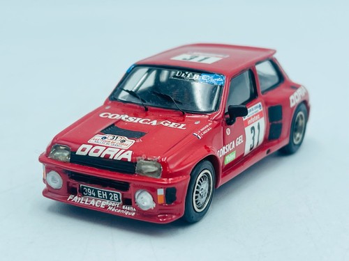 Mini racing renault turbo - mini,