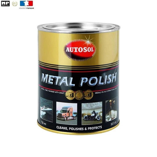 Polish pate polir pour - polir,